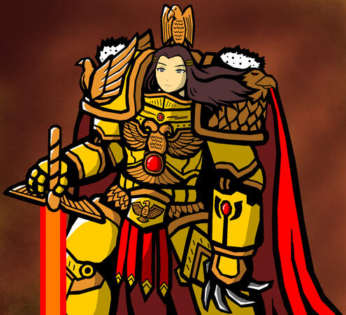 God-Emperor Of Mankind